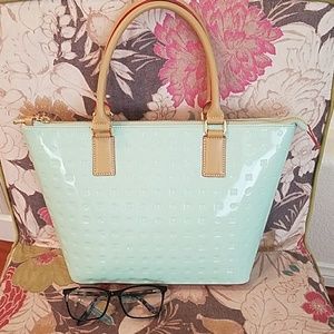 Arcadia Mint Bag